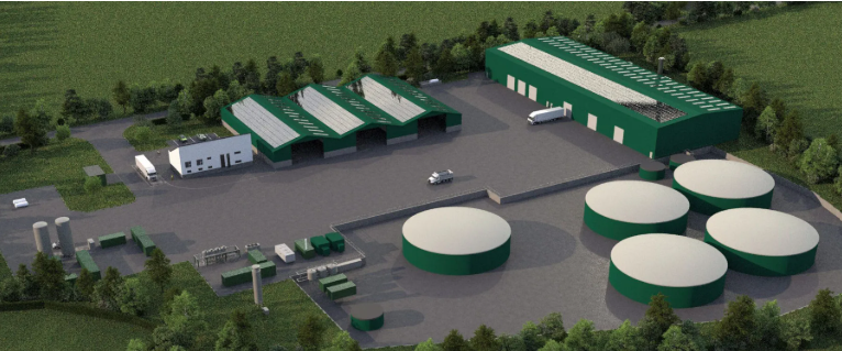 Biogas Facility