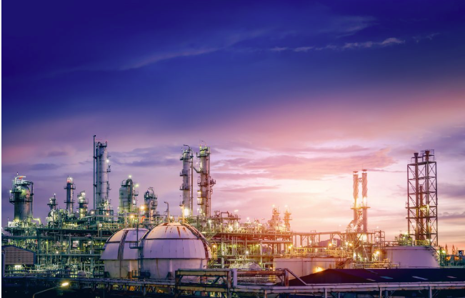 Oil & Gas Industry