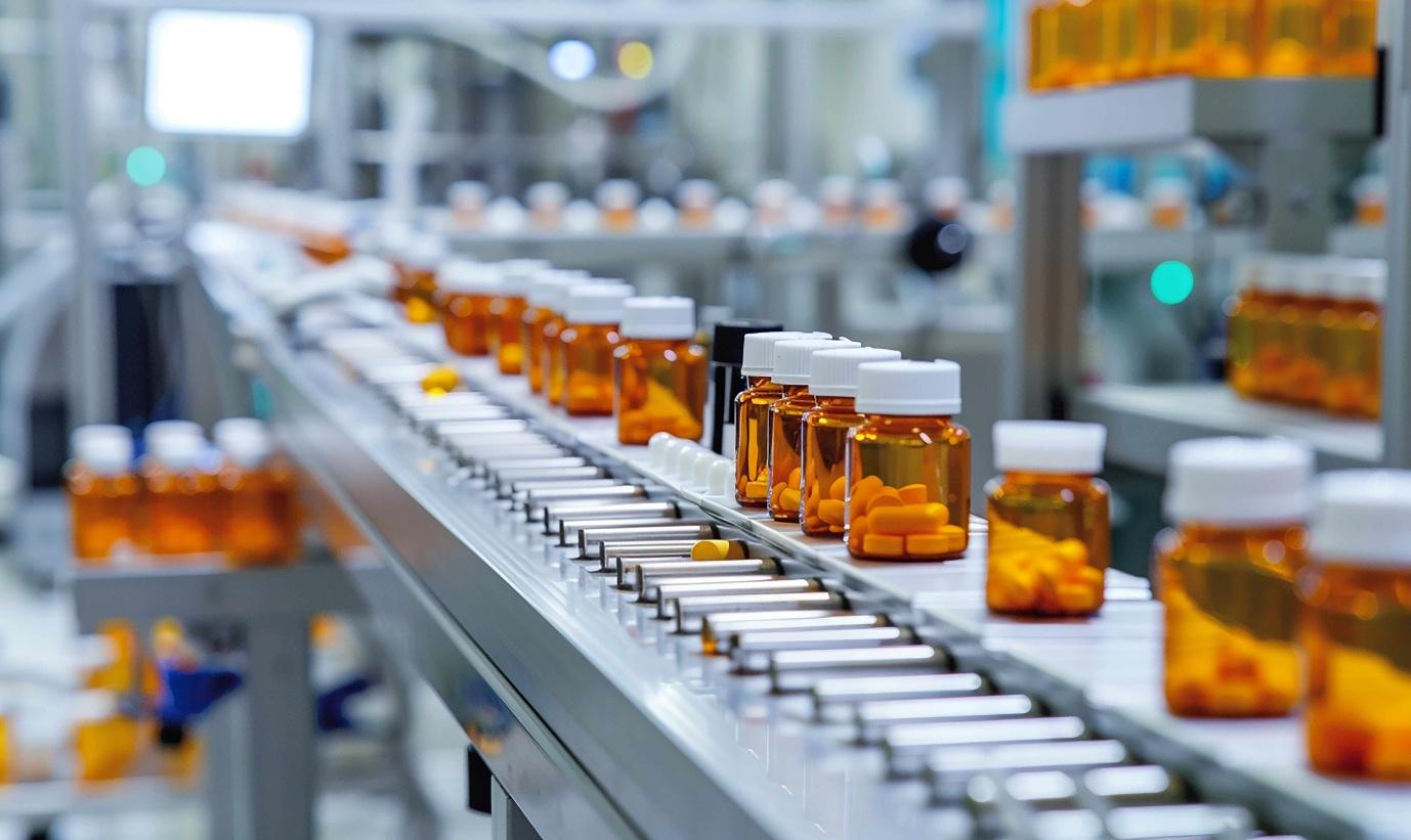 Pharma Sector